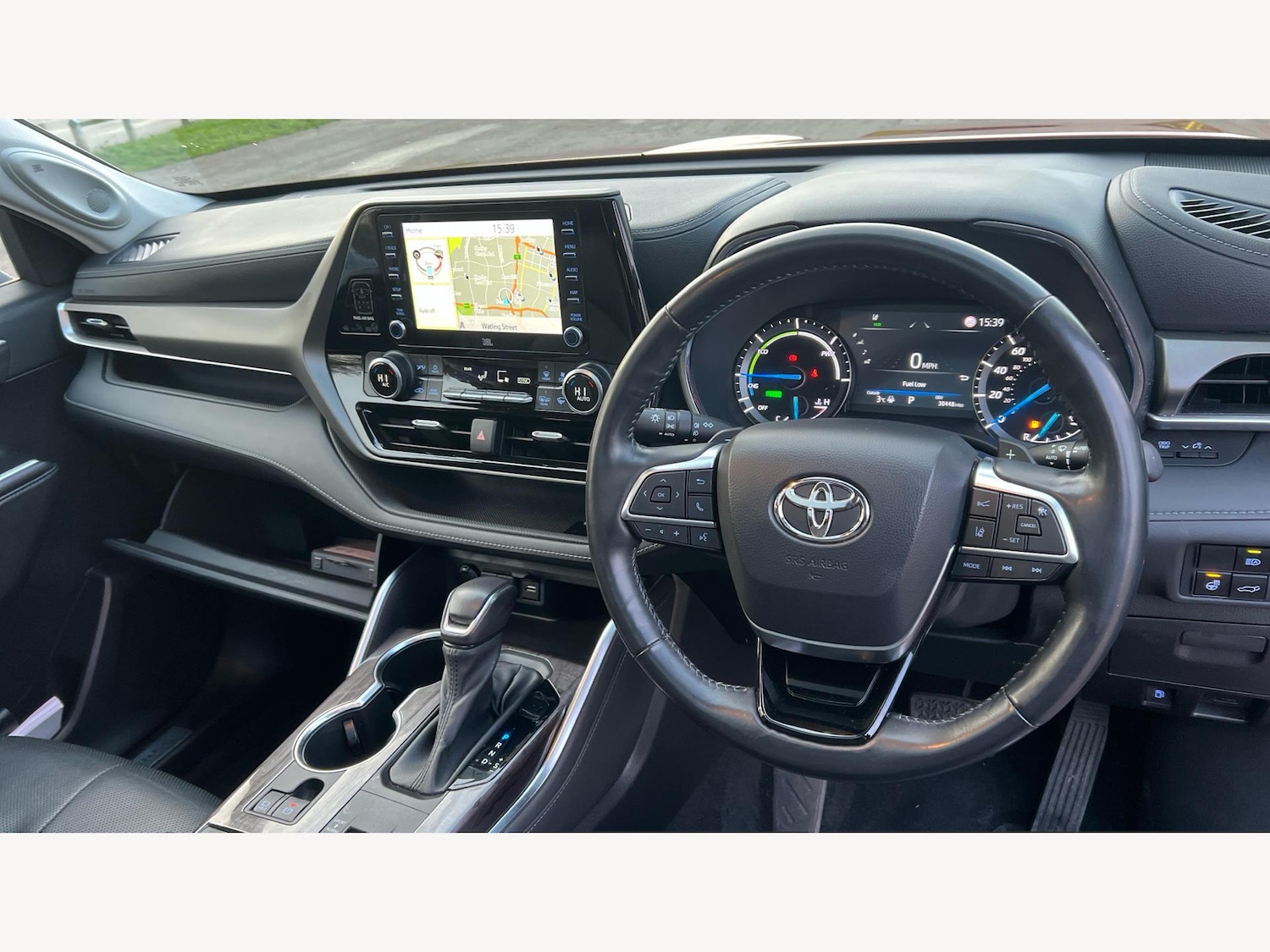 Used Toyota Highlander 2021 for sale - 77332017: Photo 8