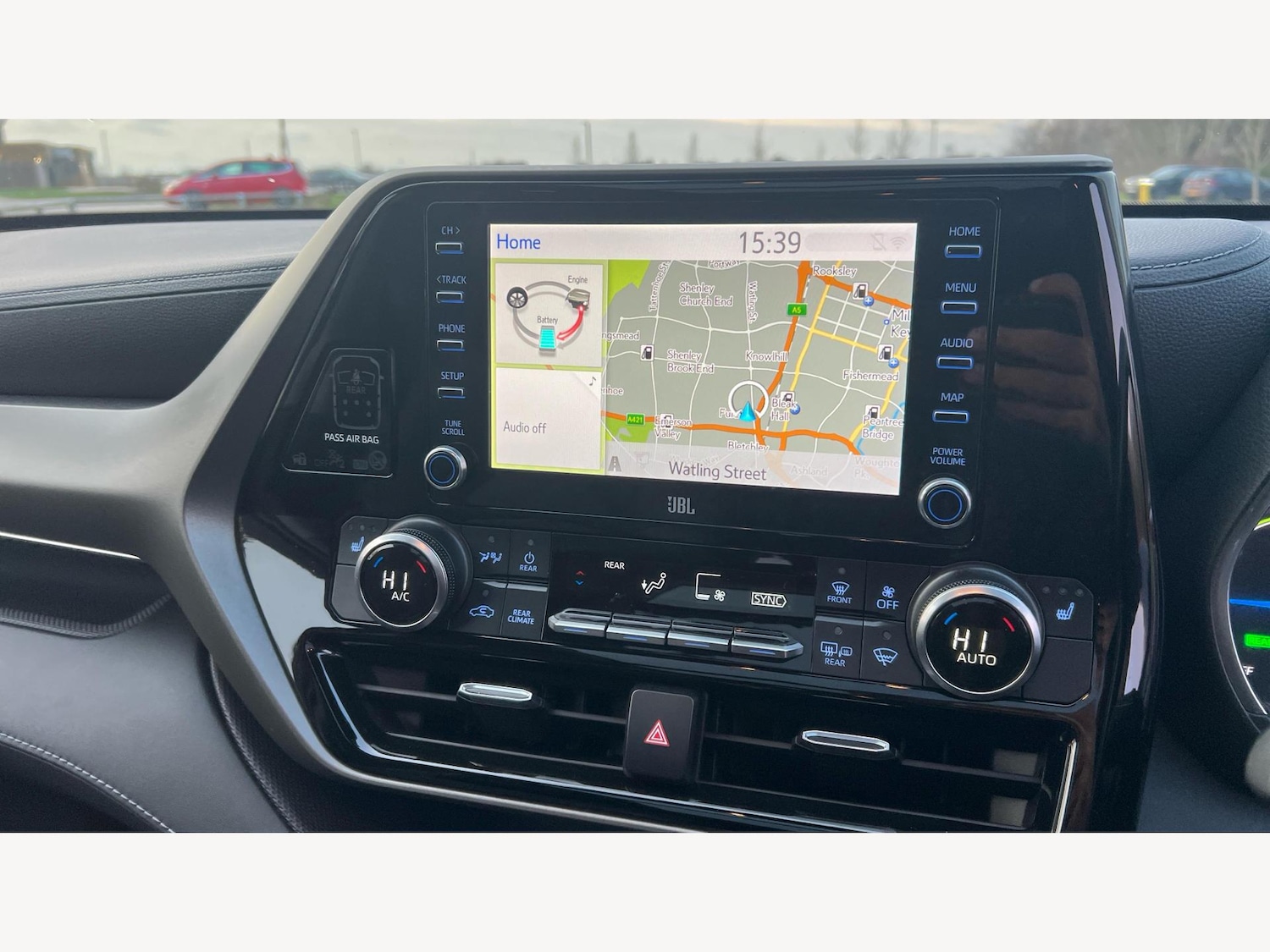 Used Toyota Highlander 2021 for sale - 77332017: Photo 9