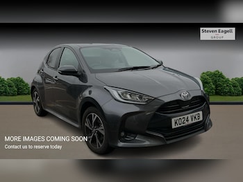 Toyota Yaris feature image