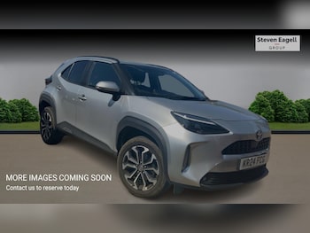 Used Toyota Yaris Cross 2024 for sale - 75756216: Photo