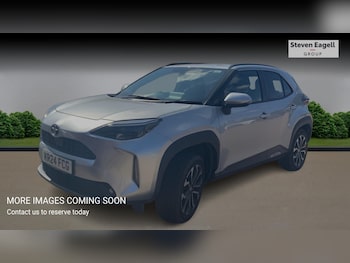 Used Toyota Yaris Cross 2024 for sale - 75756216: Photo