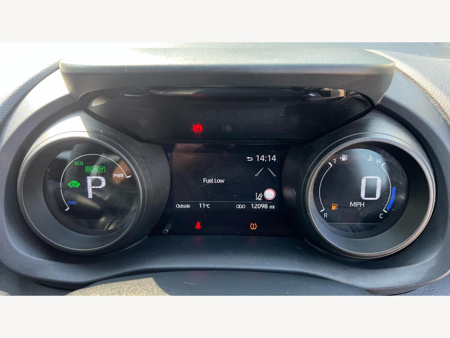 Vehicle 11