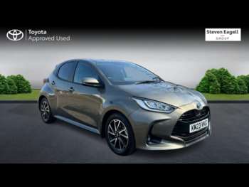 2023 (23) - 1.5 VVT-h Design E-CVT Euro 6 (s/s) 5dr