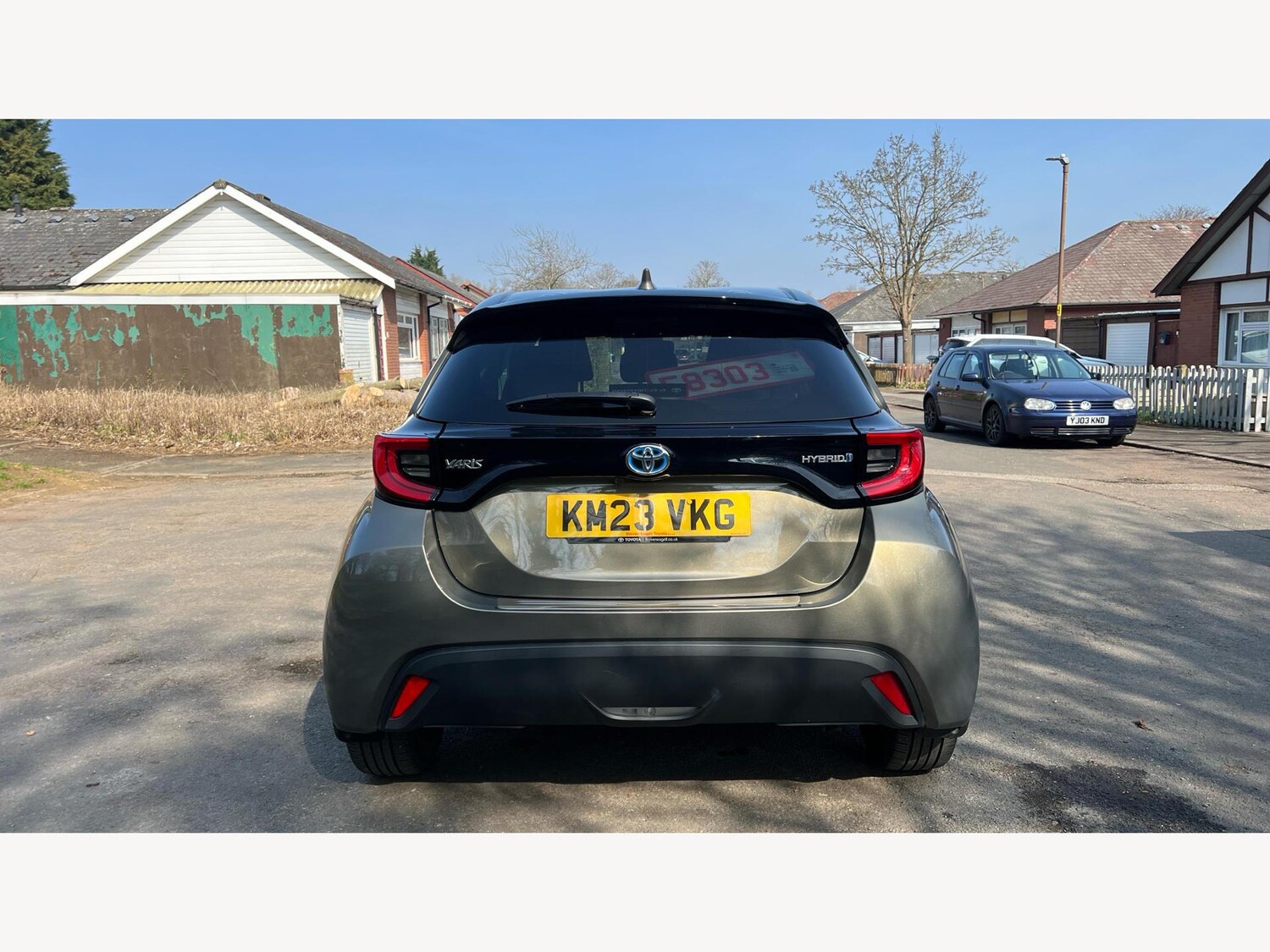 Vehicle 21
