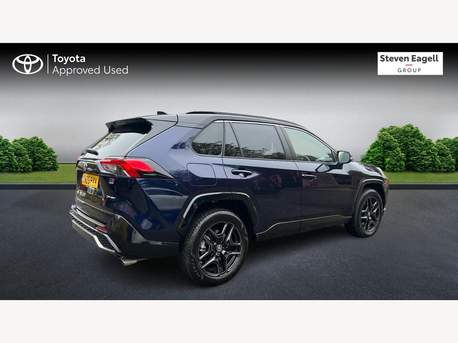 Used Toyota RAV4 2025 for sale - 76247507: Photo 2