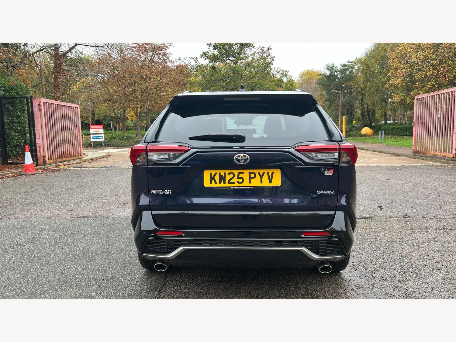 Used Toyota RAV4 2025 for sale - 76247507: Photo 21