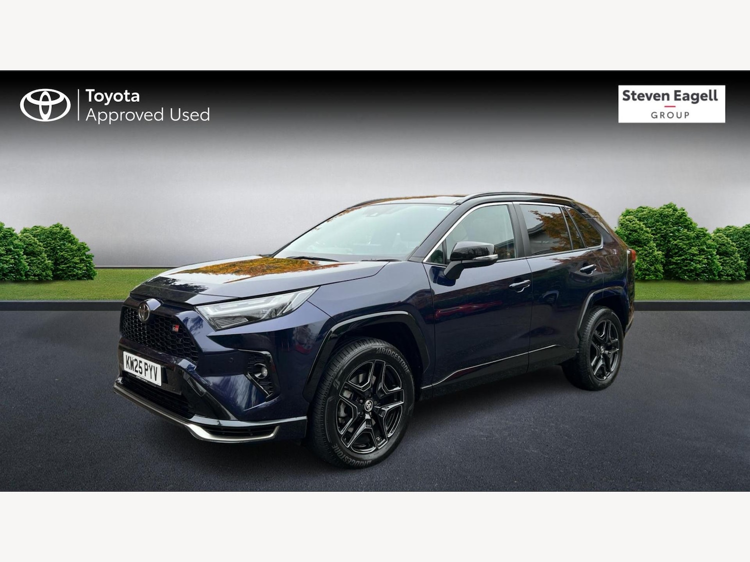 Used Toyota RAV4 2025 for sale - 76247507: Photo 3
