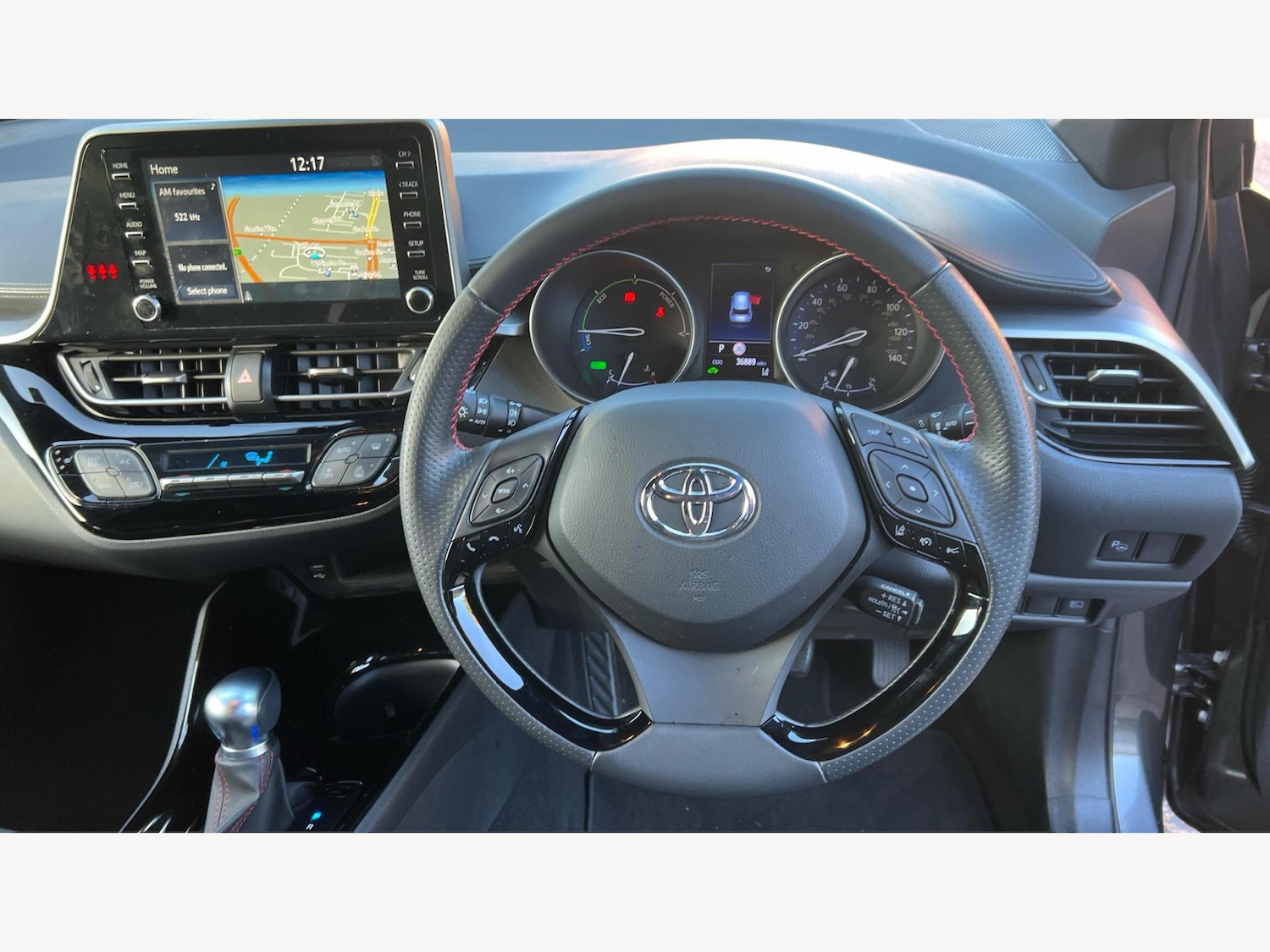 Used Toyota C-HR 2021 for sale - 76759682: Photo 10