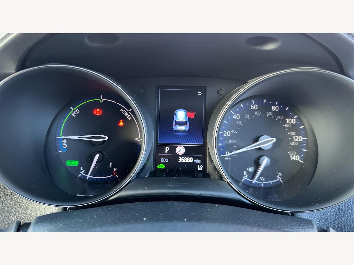 Used Toyota C-HR 2021 for sale - 76759682: Photo 11