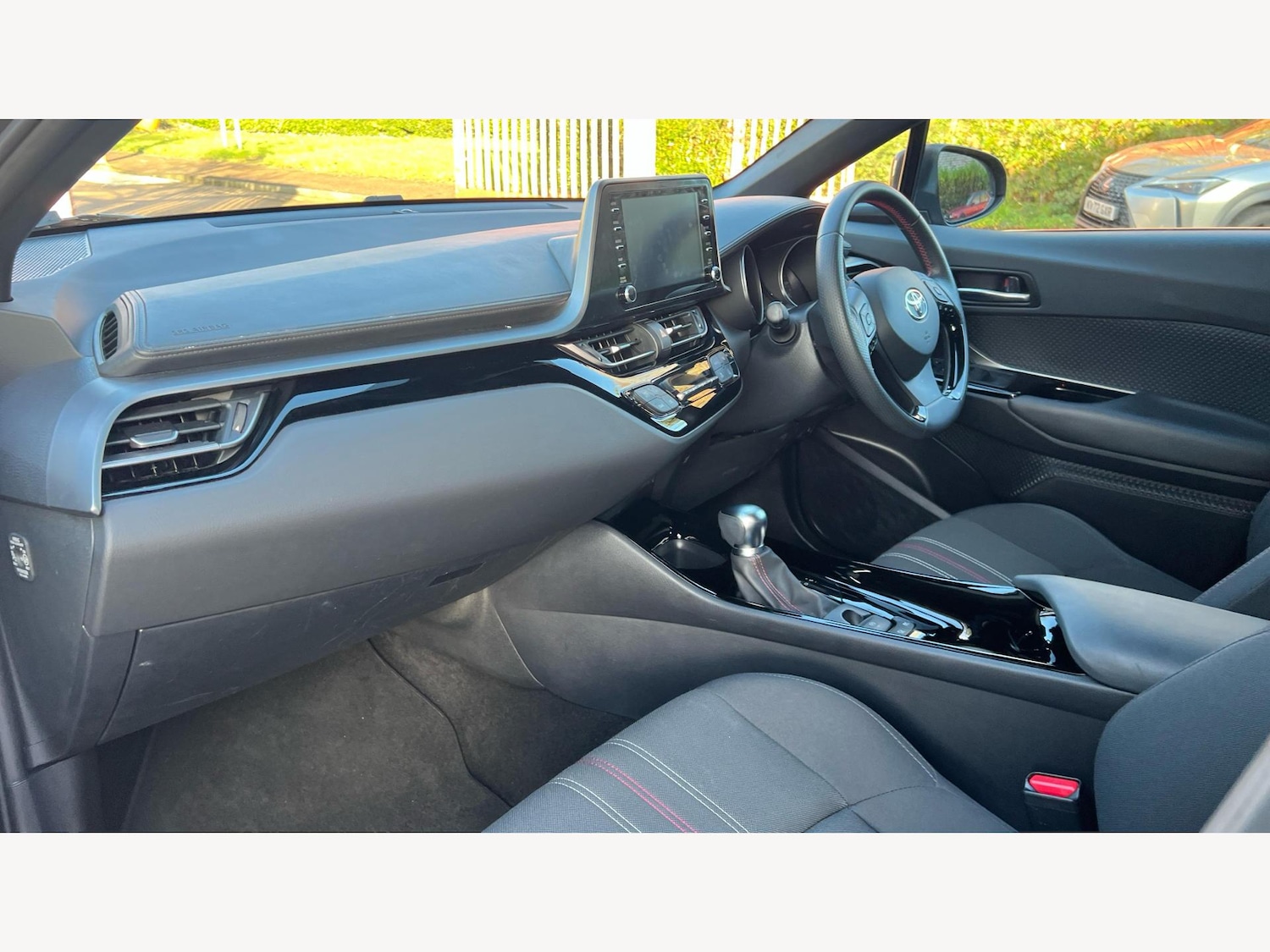 Used Toyota C-HR 2021 for sale - 76759682: Photo 12