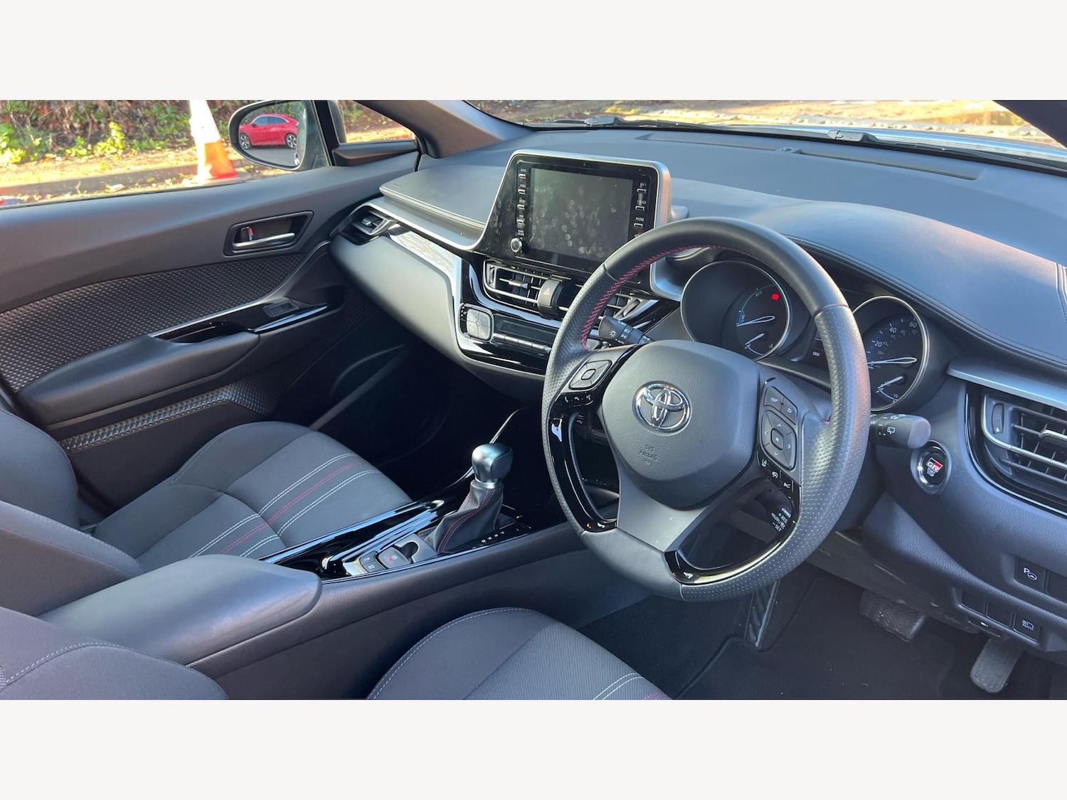 Used Toyota C-HR 2021 for sale - 76759682: Photo 13