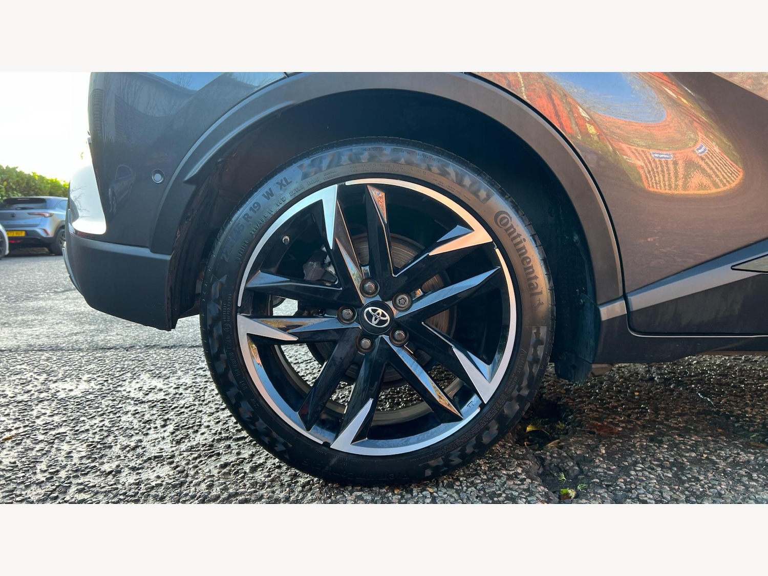 Used Toyota C-HR 2021 for sale - 76759682: Photo 20