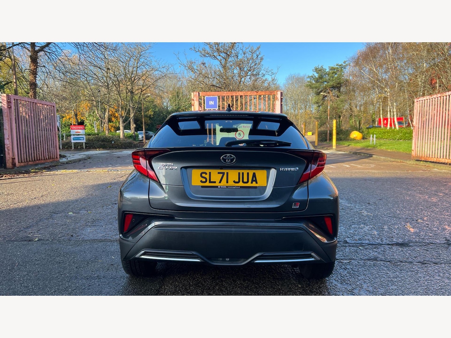 Used Toyota C-HR 2021 for sale - 76759682: Photo 21