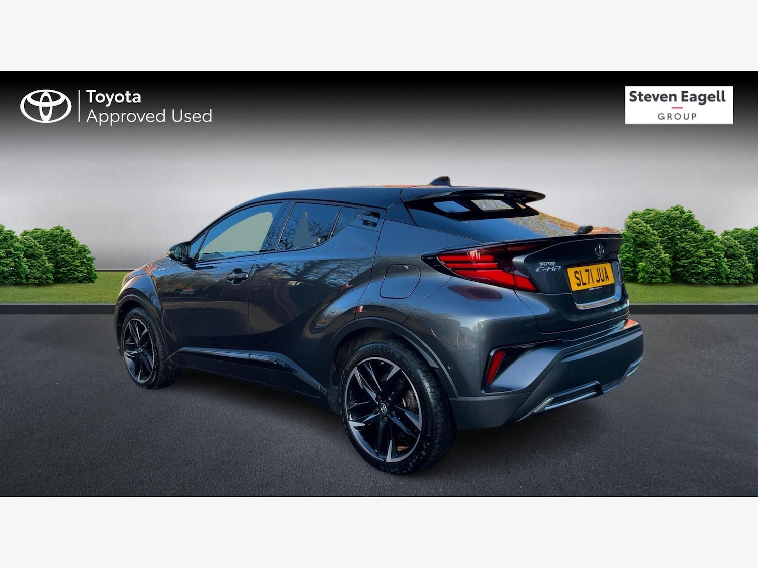 Used Toyota C-HR 2021 for sale - 76759682: Photo 6