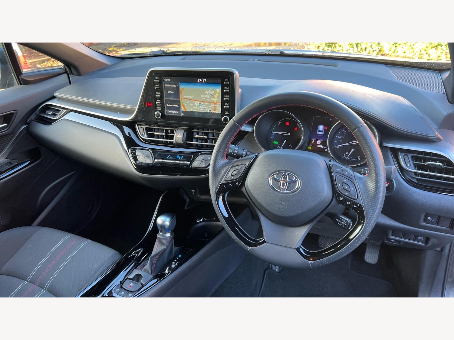 Used Toyota C-HR 2021 for sale - 76759682: Photo 7