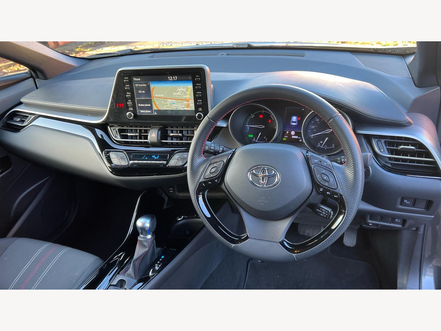 Used Toyota C-HR 2021 for sale - 76759682: Photo 8