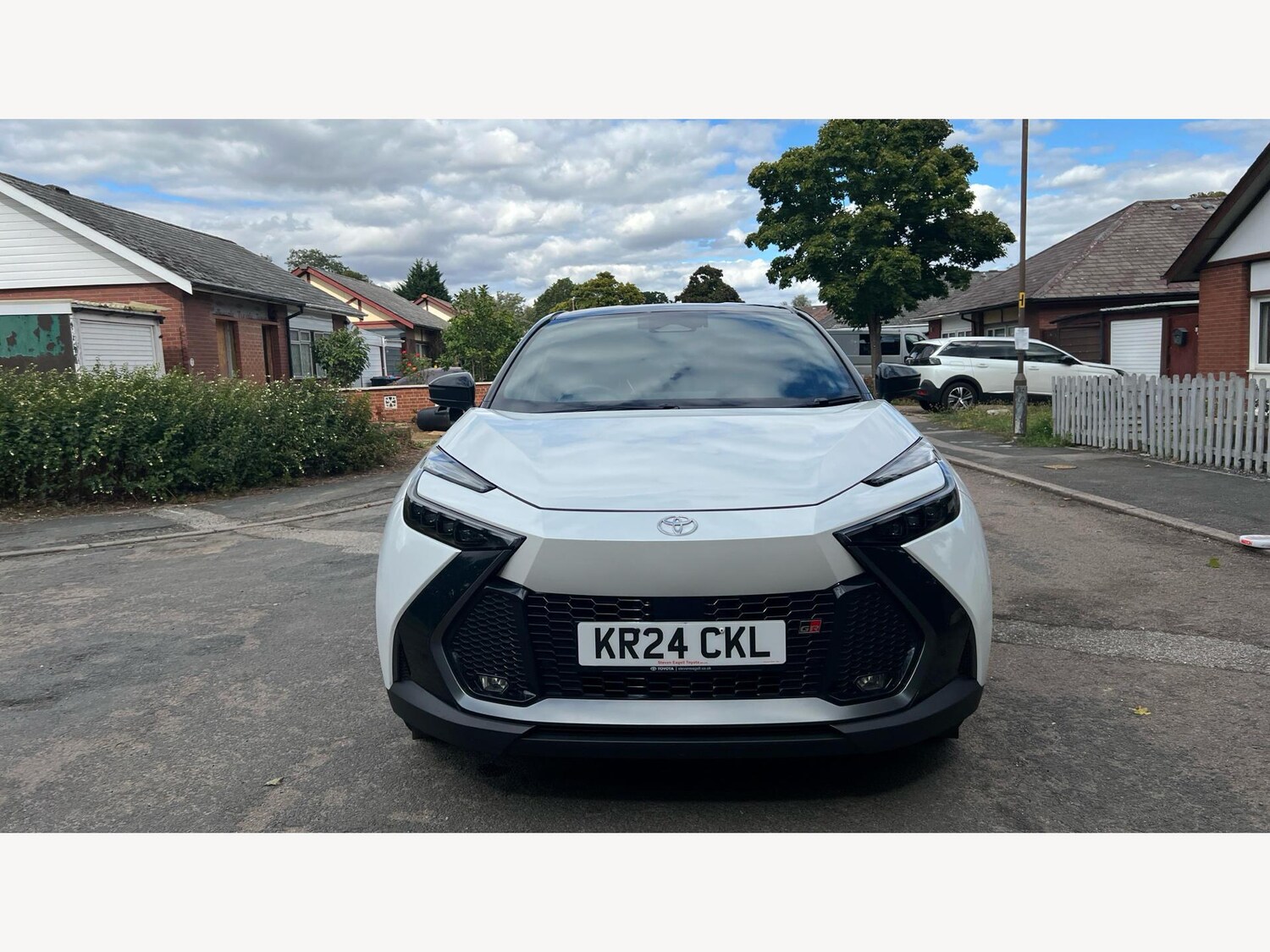 Used Toyota C-HR for sale - 77854180: Photo 17