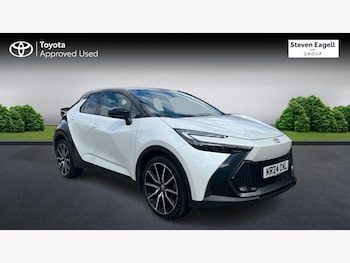 Toyota C-HR feature image