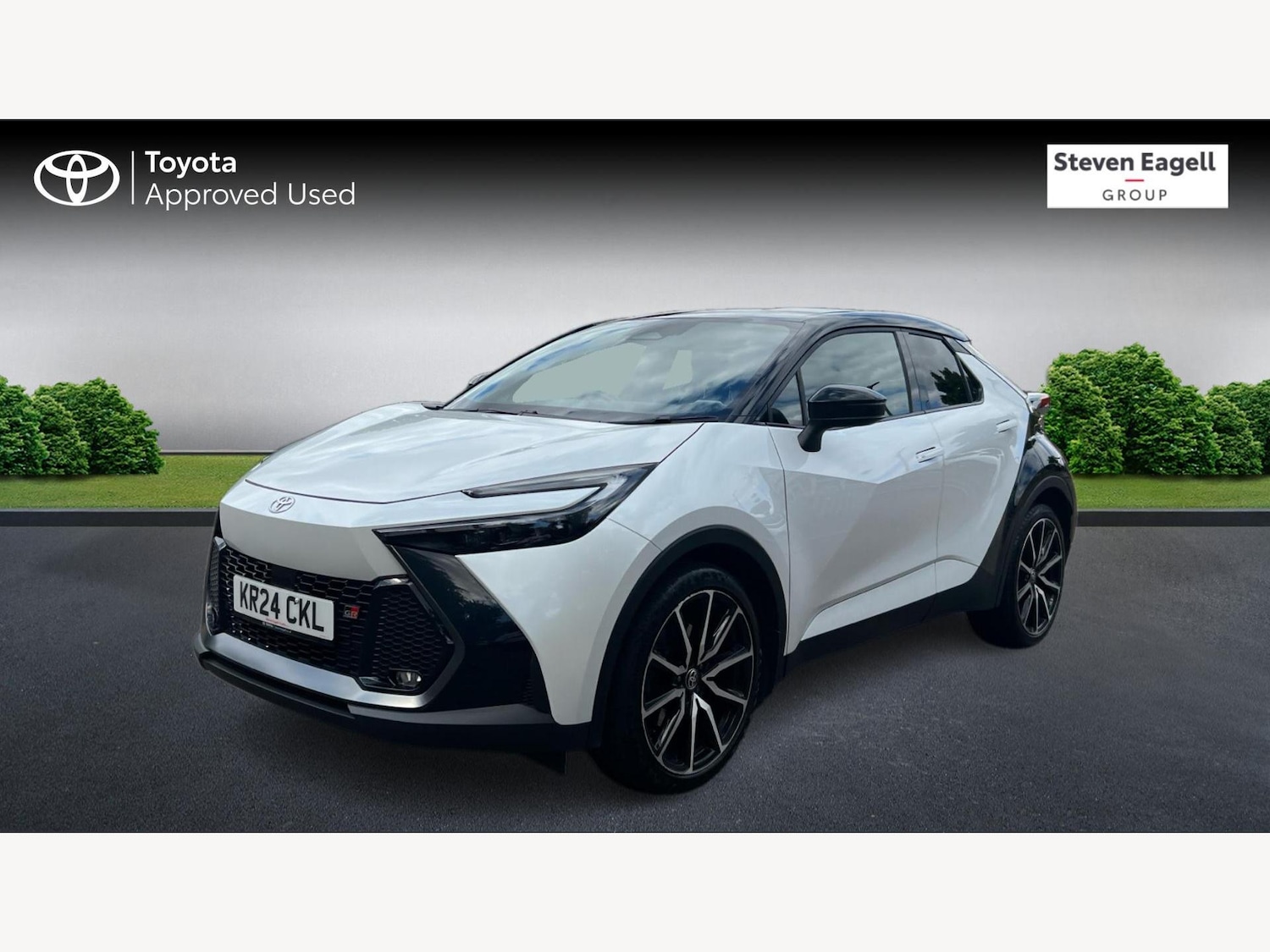Used Toyota C-HR for sale - 77854180: Photo 3
