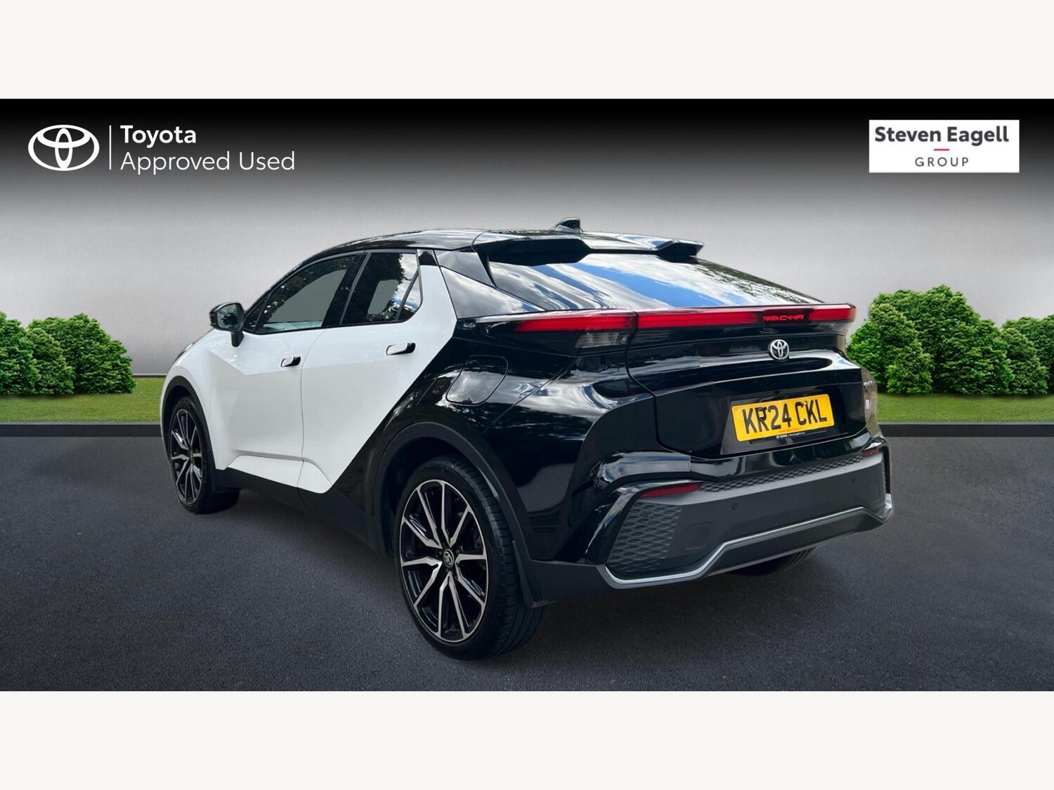 Used Toyota C-HR for sale - 77854180: Photo 6