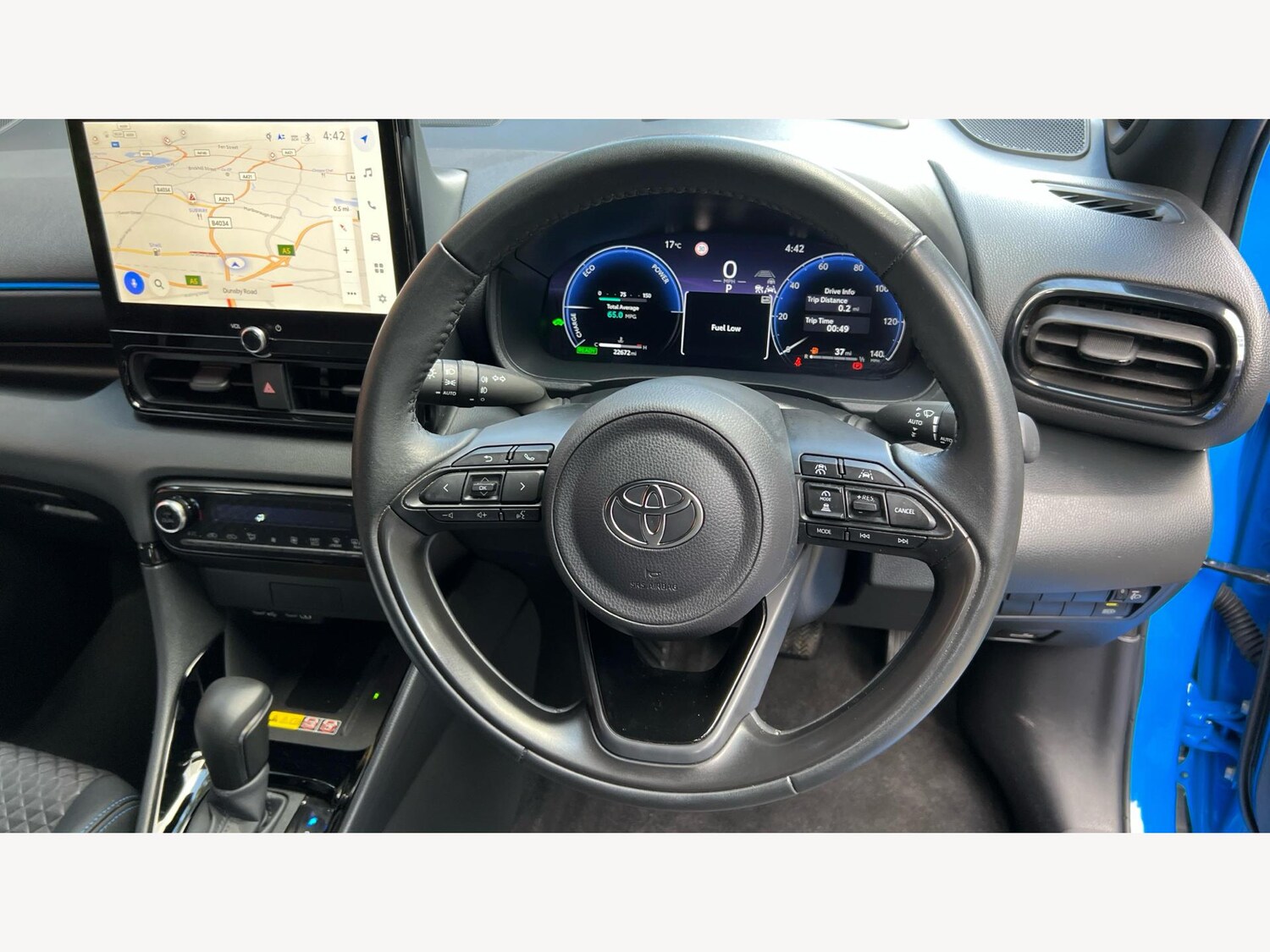 Vehicle 10