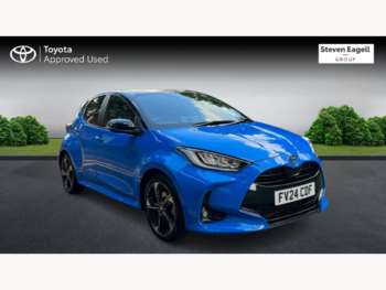 Used Toyota Yaris 2024 for sale - 75318842: Photo