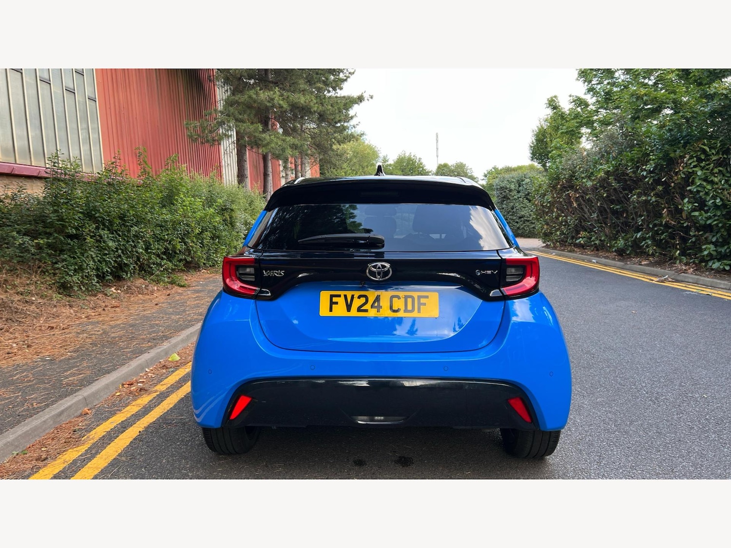 Vehicle 21