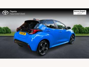 Used Toyota Yaris 2024 for sale - 75318842: Photo