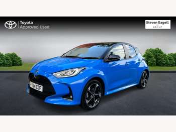 Used Toyota Yaris 2024 for sale - 75318842: Photo