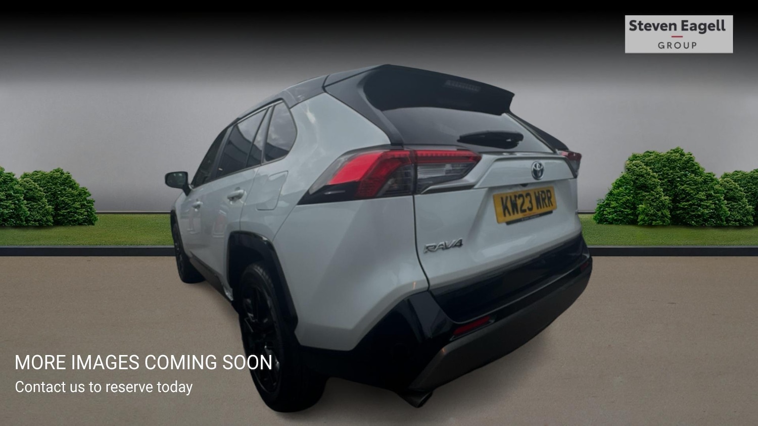 Used Toyota RAV4 2023 for sale - 77908858: Photo 2