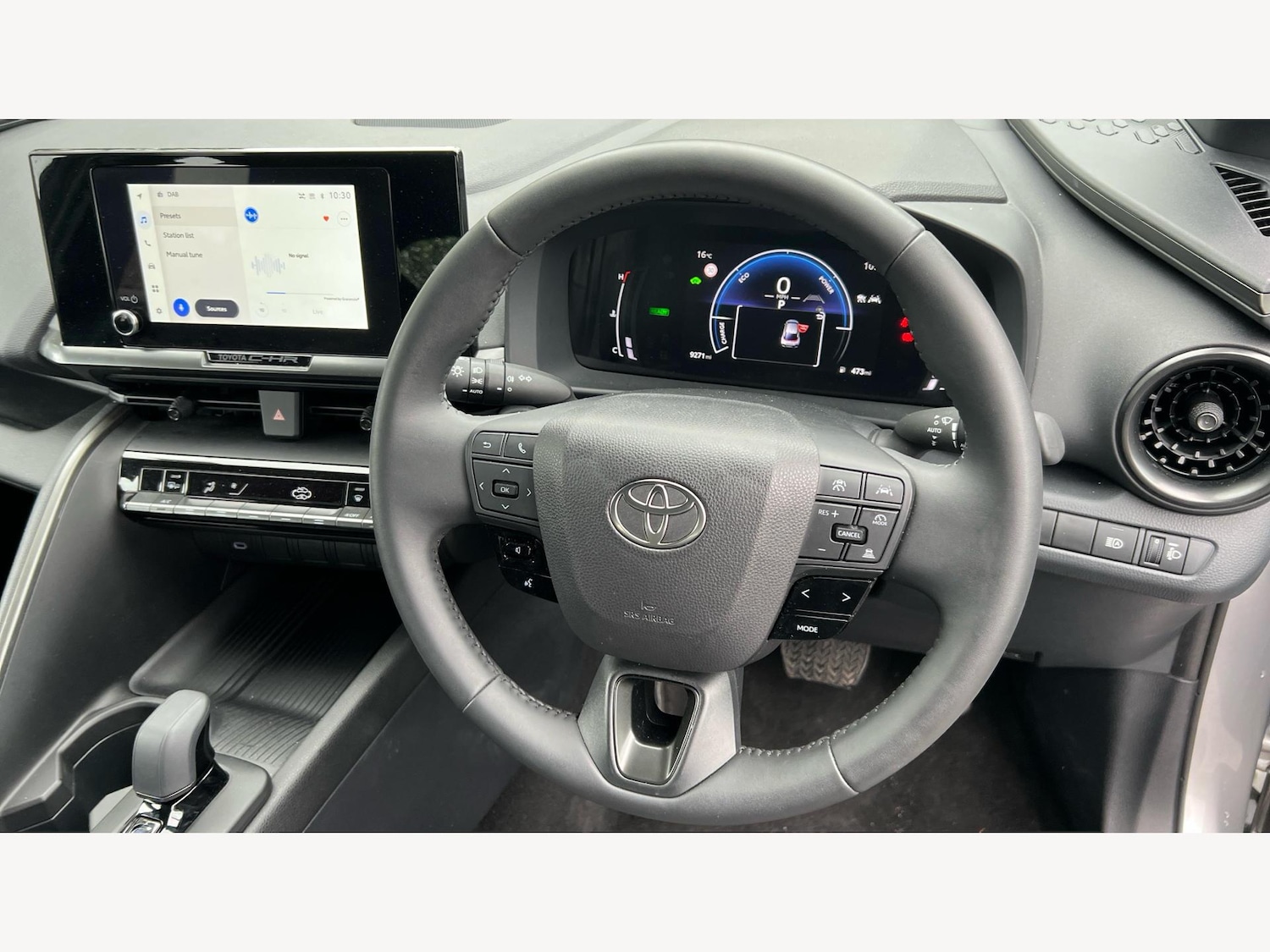 Vehicle 10
