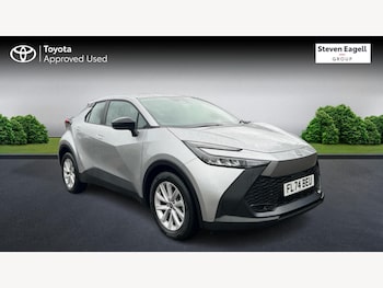 Used Toyota C-HR 2024 for sale - 75941393: Photo