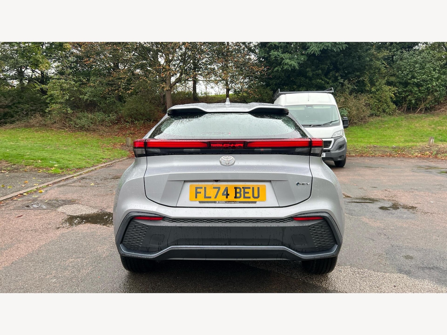 Vehicle 21