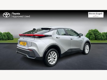 Used Toyota C-HR 2024 for sale - 75941393: Photo