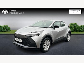 Used Toyota C-HR 2024 for sale - 75941393: Photo