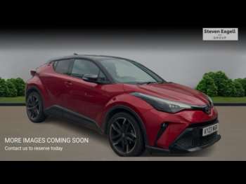 2023 (23) - 1.8 VVT-h GR SPORT CVT Euro 6 (s/s) 5dr