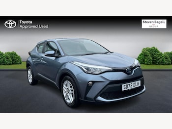 Used Toyota C-HR 2022 for sale - 78307421: Photo