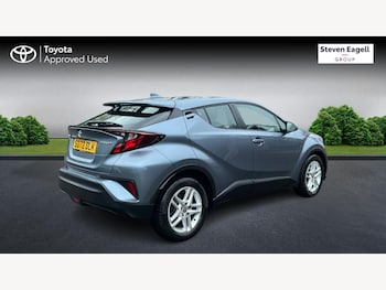 Used Toyota C-HR 2022 for sale - 78307421: Photo