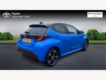 Used Toyota Yaris 2025 for sale - 78503749: Photo