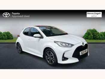 2023 (72) - 1.5 VVT-h Design E-CVT Euro 6 (s/s) 5dr