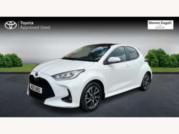 Used Toyota Yaris 2023 for sale - 75326917: Photo