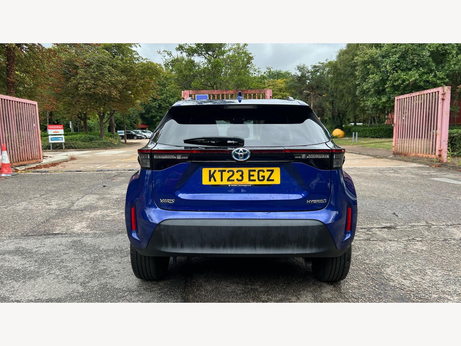 Vehicle 21