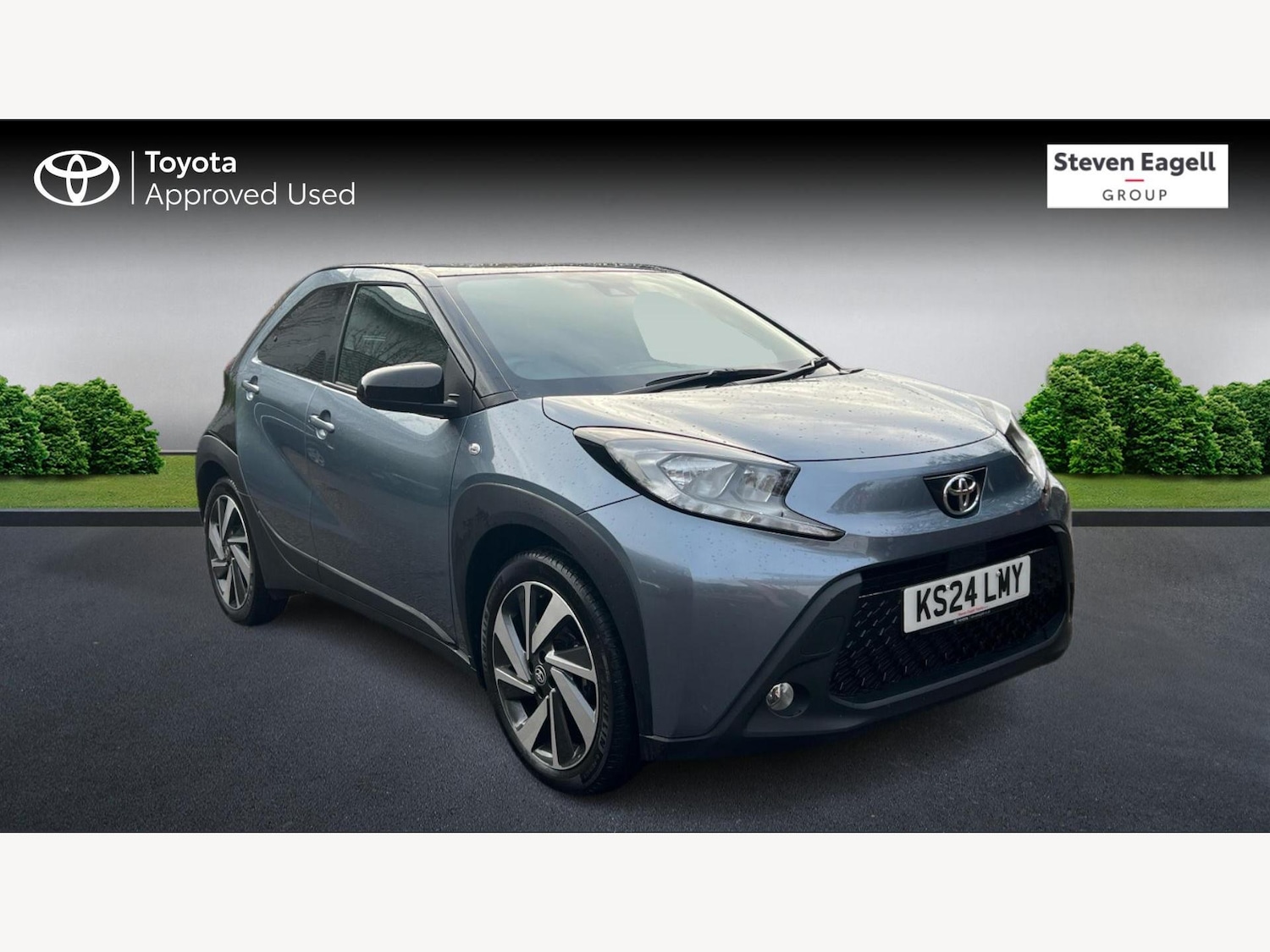 Used Toyota Aygo X 2024 for sale - 76457930: Photo 1