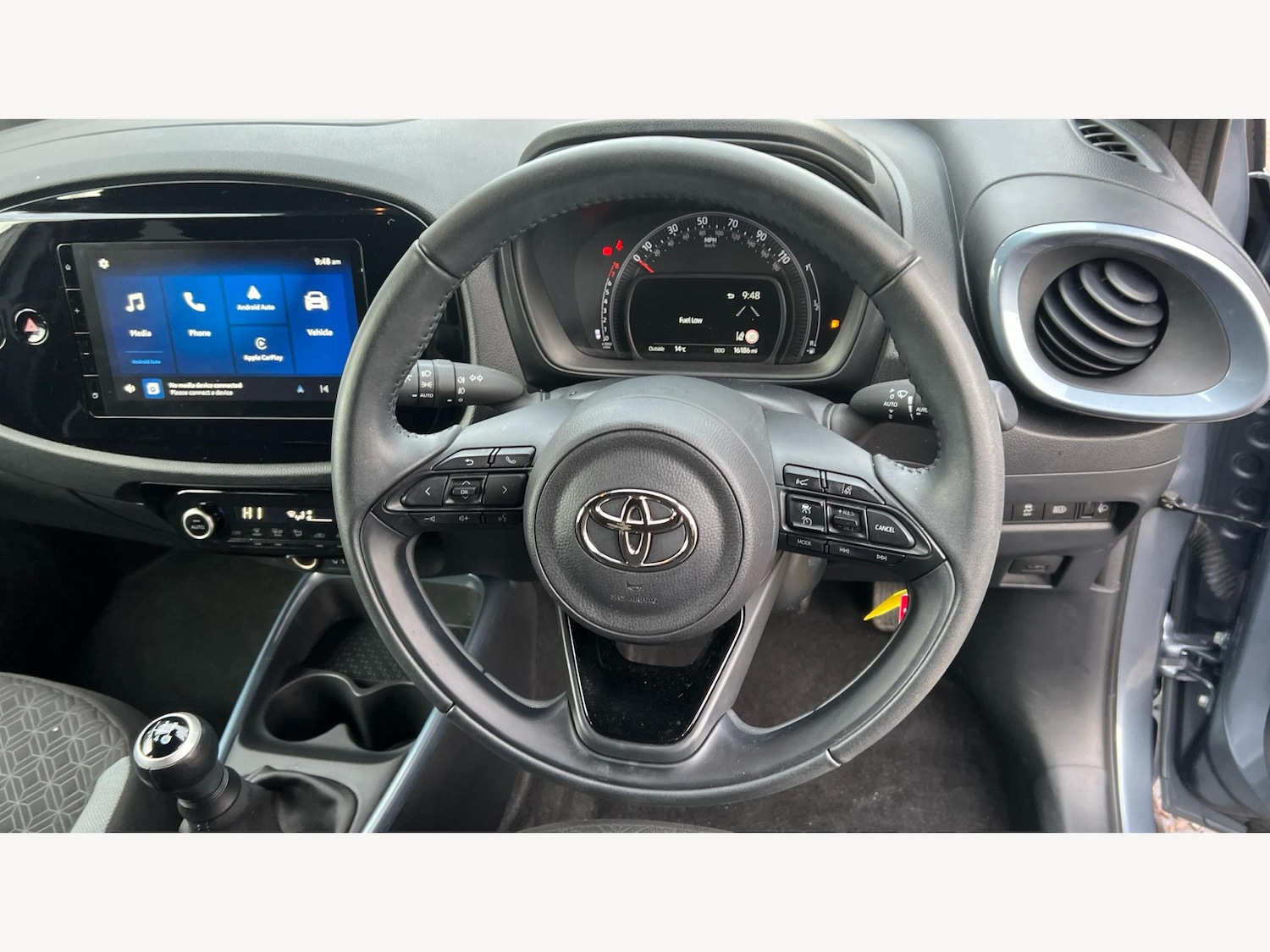 Used Toyota Aygo X 2024 for sale - 76457930: Photo 10