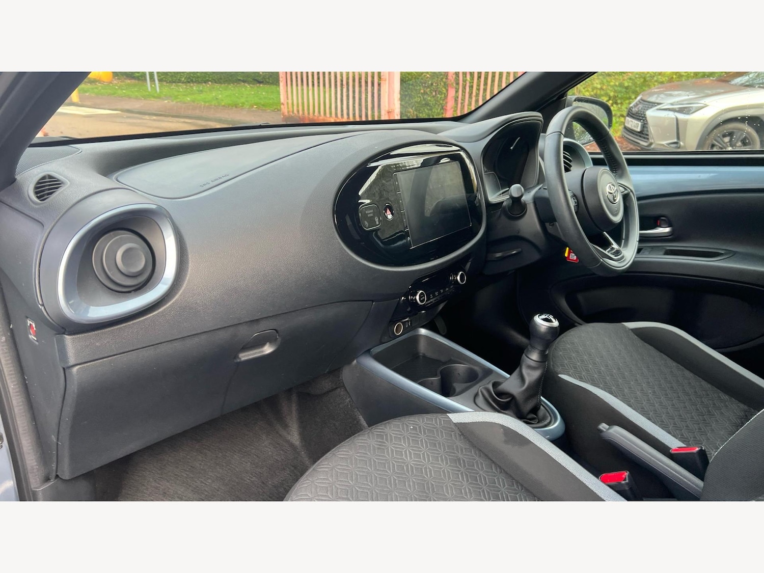 Used Toyota Aygo X 2024 for sale - 76457930: Photo 12