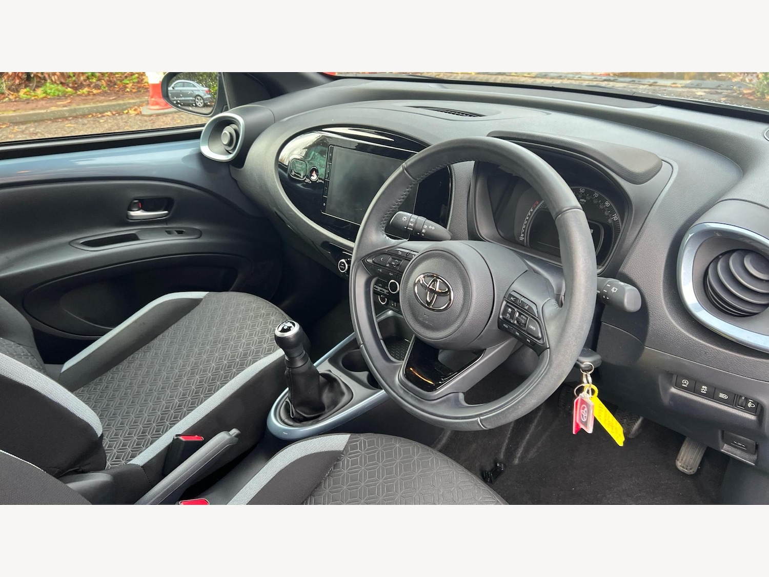Used Toyota Aygo X 2024 for sale - 76457930: Photo 13