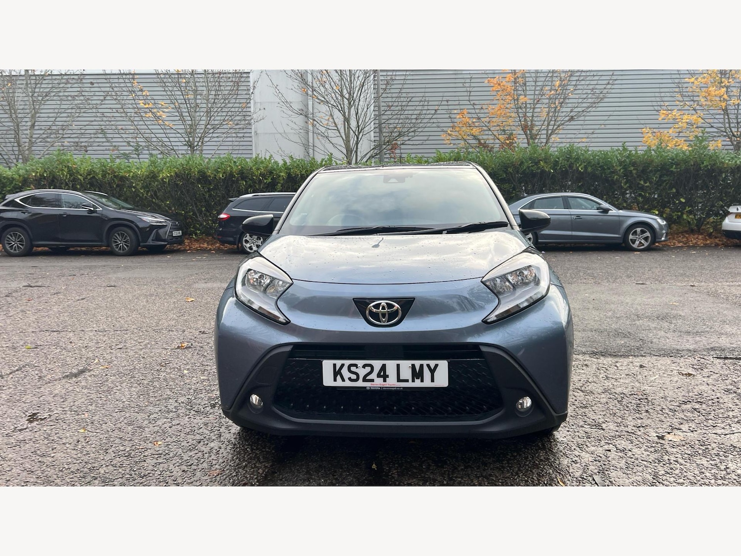 Used Toyota Aygo X 2024 for sale - 76457930: Photo 17