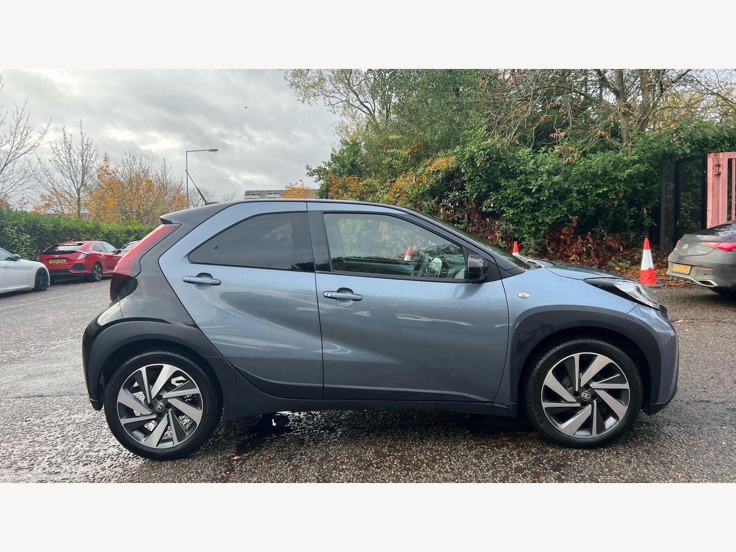 Used Toyota Aygo X 2024 for sale - 76457930: Photo 18