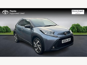 Toyota - Aygo X