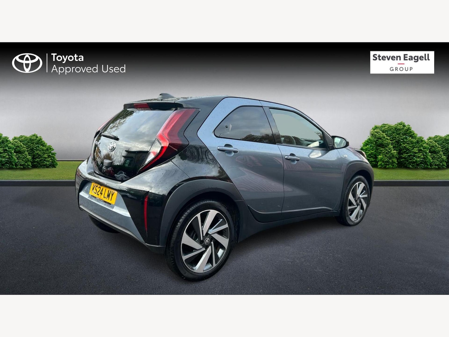 Used Toyota Aygo X 2024 for sale - 76457930: Photo 2